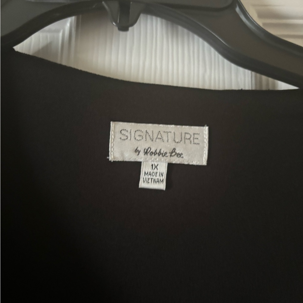 Black Cocktail dress